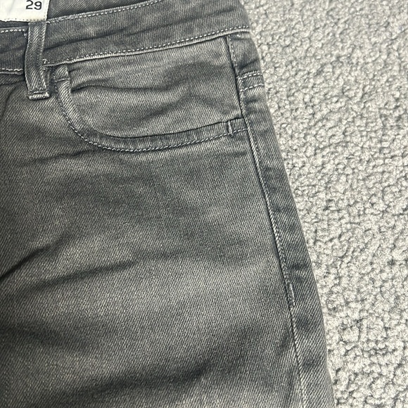 Good Society Womens Gray Skinny sz29/32 NWT - Picture 6 of 13